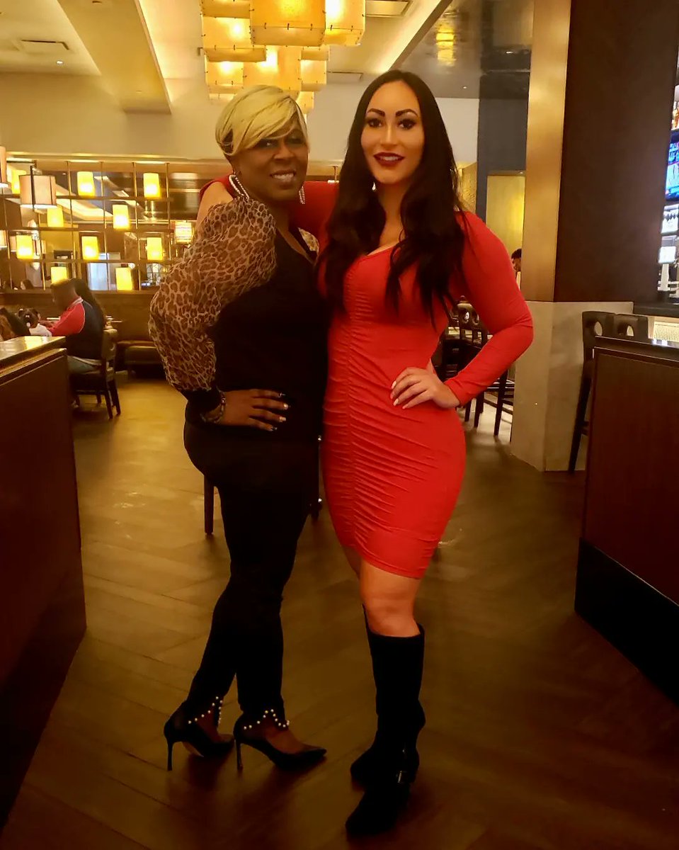 DawnWhiteNews's tweet photo. So blessed to have a girls weekend with my beautiful, loyal friend @infertilitybk. We had an awesome time out this wknd!! I am so proud of my girl!!  I love you much! ❤❤❤🤎 Can't wait for our next!
#BossUp #liveitbeit  #friendshipis #memories #gotime4us  #atlantalifestyle https://t.co/dDx6zTsG6h