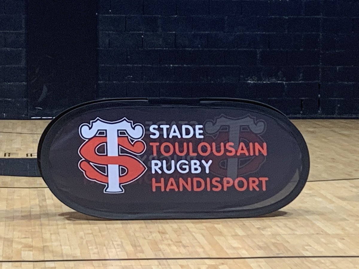 Encore une super soirée à Toulouse avec le #STRH pour les managers des équipes Engagements IARD #AXA venus de la France entière. Sensibilisation et sportivité, avec des animateurs et joueurs au top. Merci à tous 🙏 
#inclusion #teambuilding 
<a href="/fgdp68/">F Gudin du Pavillon</a> 
<a href="/STHandisport/">STRH</a>