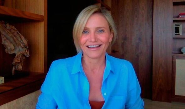 Cameron Diaz admits quitting 'toxic' Hollywood saved her life - https://t.co/avpP7I1LA7 #dailymail #news #entertainment #art #comics https://t.co/IpKEzJ6EhN