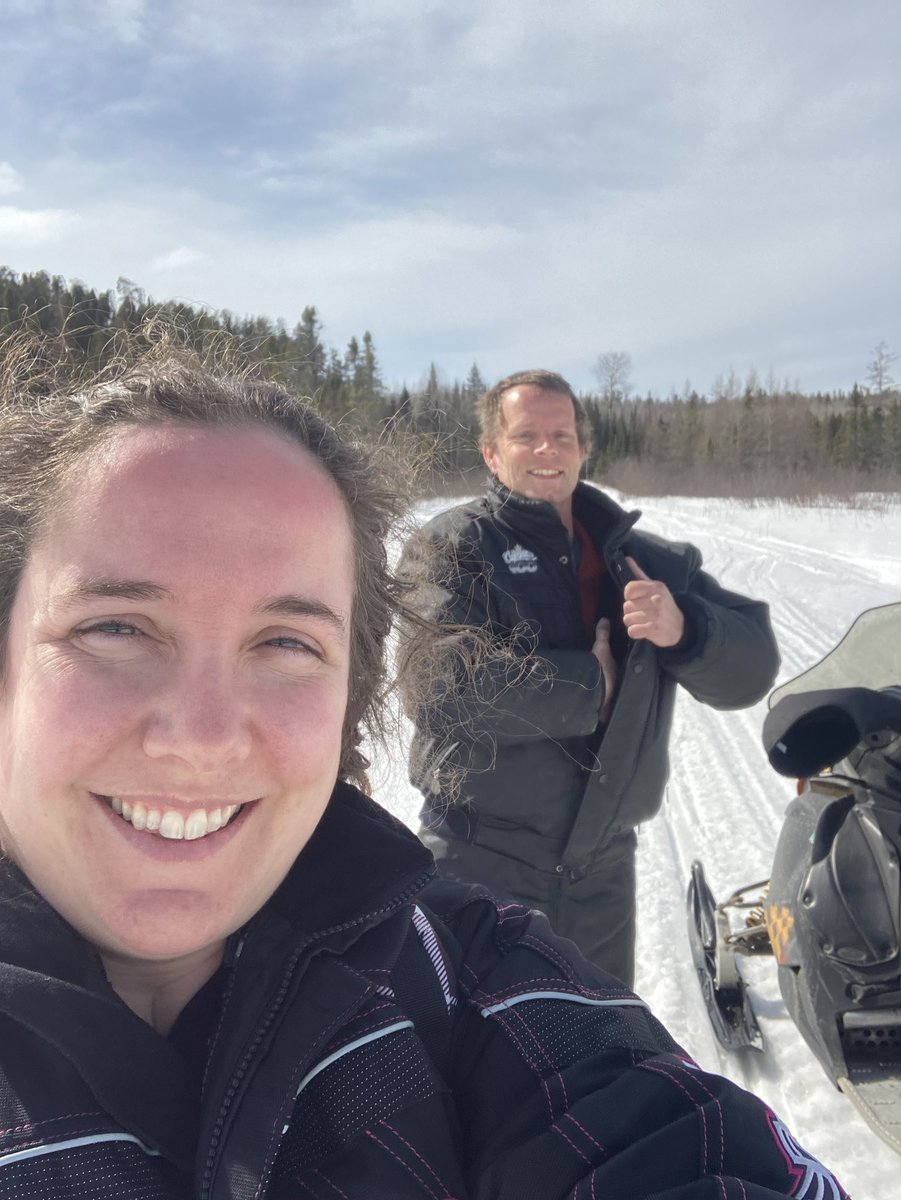 Vaarkamp_R's tweet photo. #MarchBreak #gosnowmobilingontario #NewTecumseth #BeautifulWorld https://t.co/g1HAatUIpG
