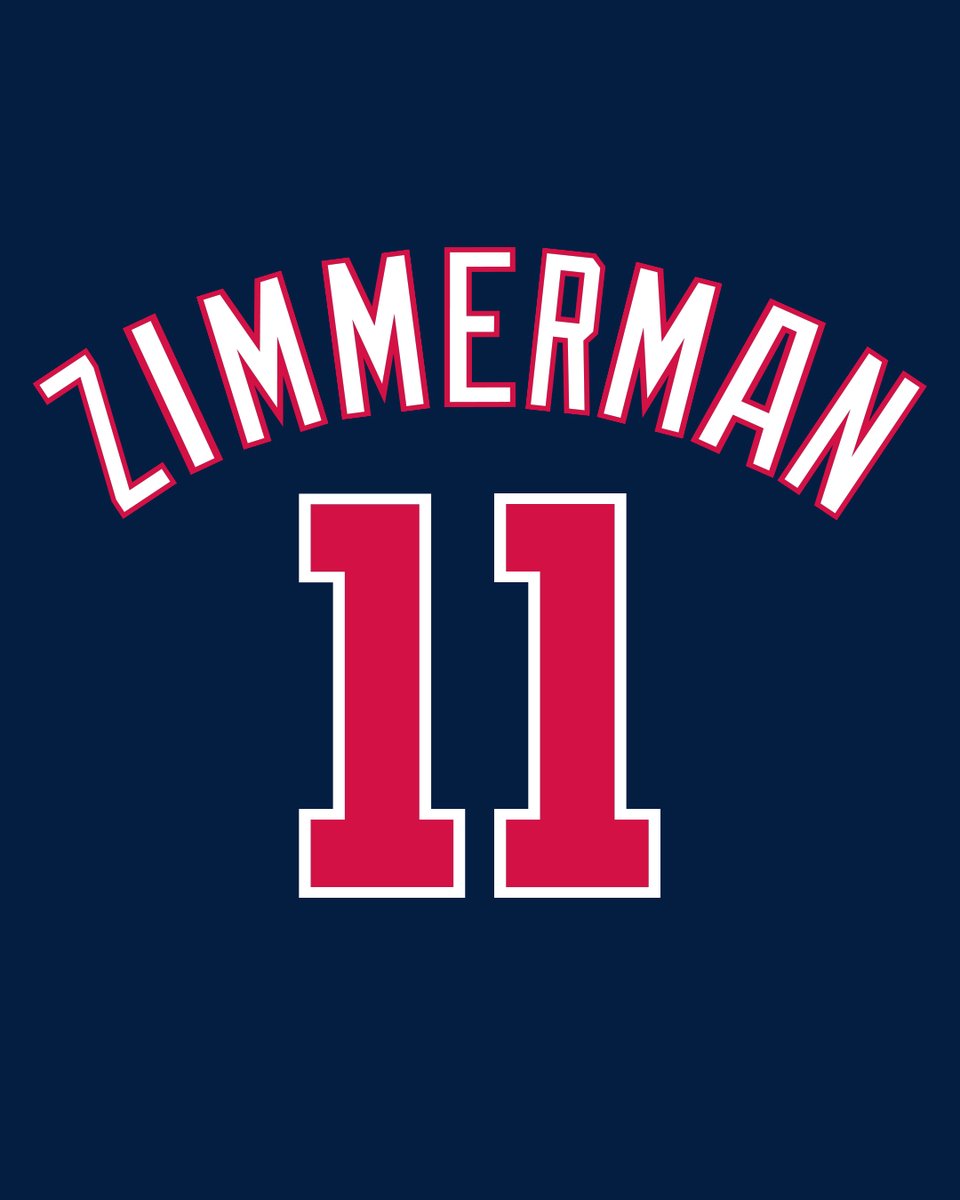 No other player in Washington Nationals history will wear No. 11. It belongs to Mr. National, Ryan Zimmerman.