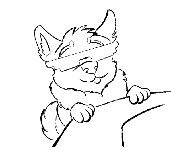 KaijuFang's tweet photo. This might be the cutest thing I've ever drawn.
#efap #everyframeapause https://t.co/WJWxJnpy1n