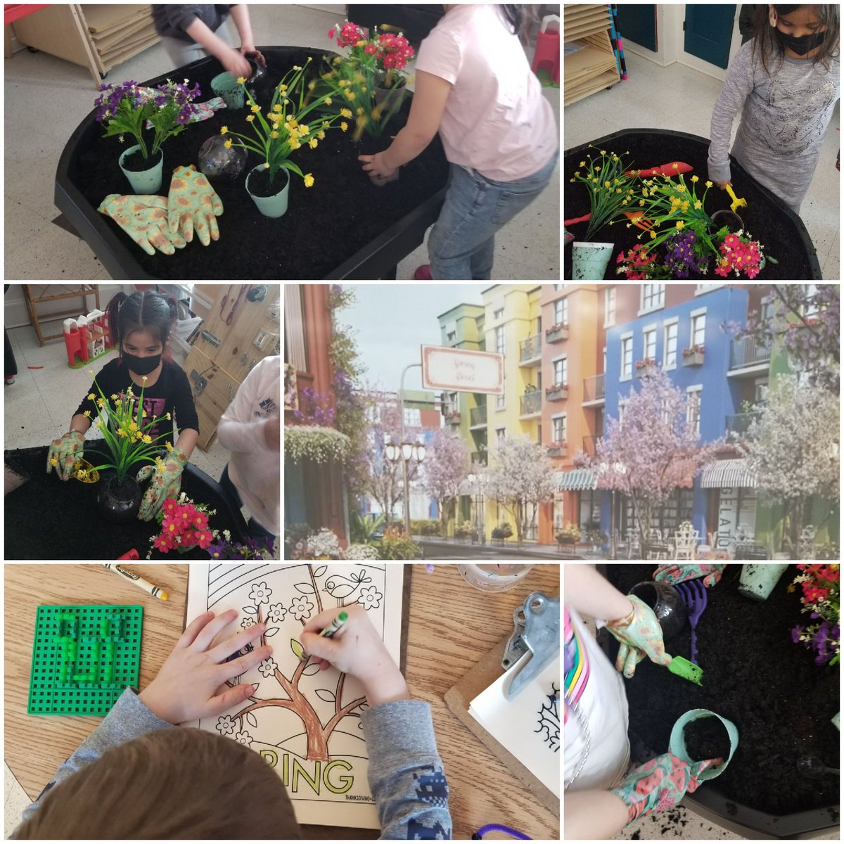 Suzy Arruda (@suzyarruda4) on Twitter photo Our Spring Sensory activity offer opportunities to explore smells, textures and promote lot's of imaginary play and language development. <a href="/123Coady/">Alicia Coady</a> <a href="/EarlyYearsTDSB/">TDSB Early Years</a> <a href="/ChrustyTina/">Christina Dumont Saunders</a> <a href="/makinbaconbus/">Heather Webb Makin</a> <a href="/UIEC_Tdsb/">UIEC_TDSB</a> <a href="/tdsb/">Toronto District School Board</a> Our Spring Sensory activity offer opportunities to explore smells, textures and promote lot's of imaginary play and language development. <a href="/123Coady/">Alicia Coady</a> <a href="/EarlyYearsTDSB/">TDSB Early Years</a> <a href="/ChrustyTina/">Christina Dumont Saunders</a> <a href="/makinbaconbus/">Heather Webb Makin</a> <a href="/UIEC_Tdsb/">UIEC_TDSB</a> <a href="/tdsb/">Toronto District School Board</a>