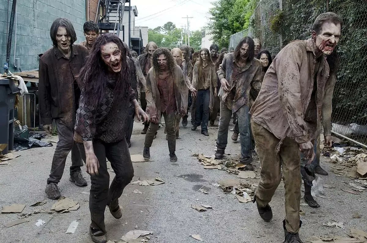 FabBallarini's tweet photo. Las hormigas zombies existen y su historia es mucho mas aterradora que cualquier serie o película de terror. https://t.co/22bvM2bjLq