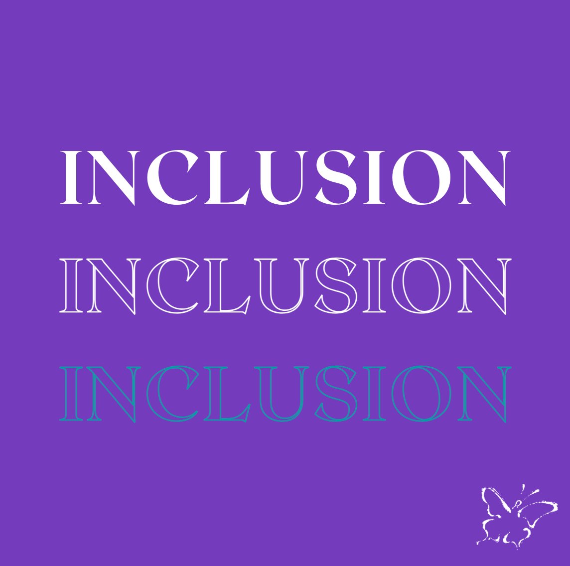 Chrysalis, creating an inclusive space for all!

We pride ourselves on fostering a safe space for everyone to be a part of, where they can bring their authentic self to Chrysalis each day.