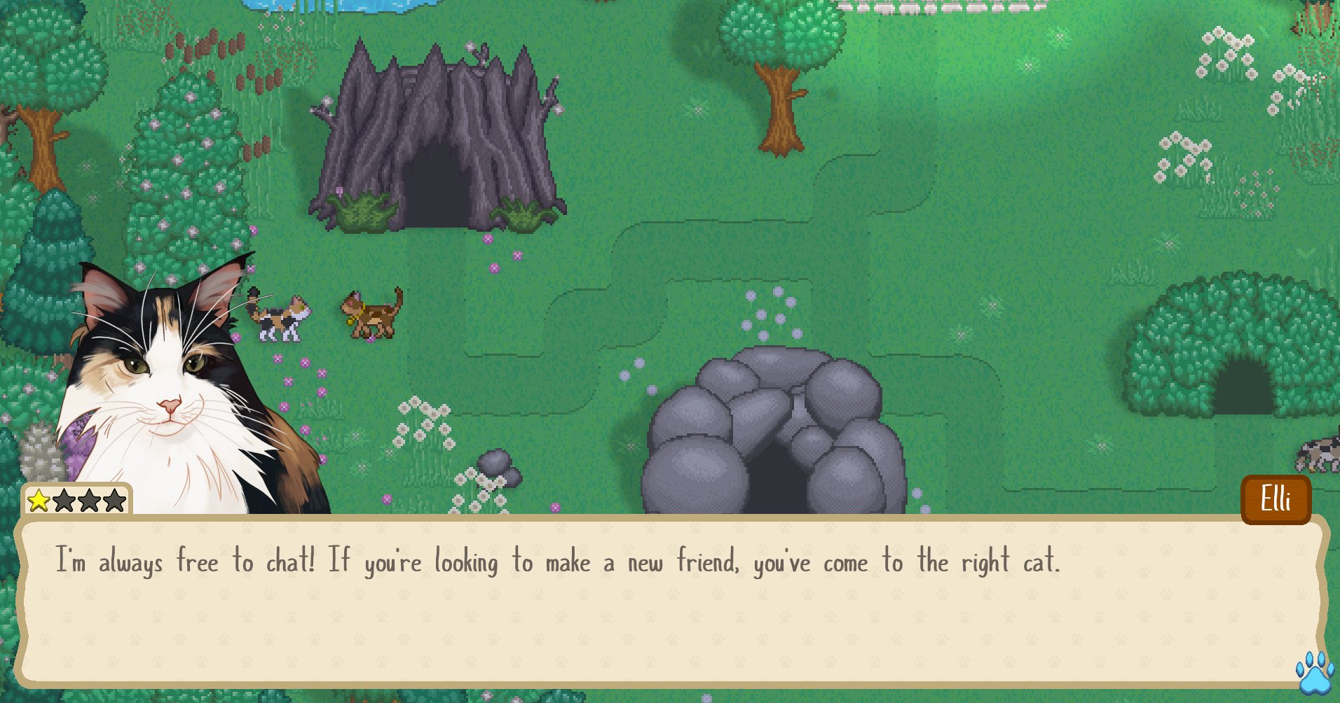 Cattails Wildwood Story 🐈 Kickstarter 5/10/22! on Twitter "peachyces