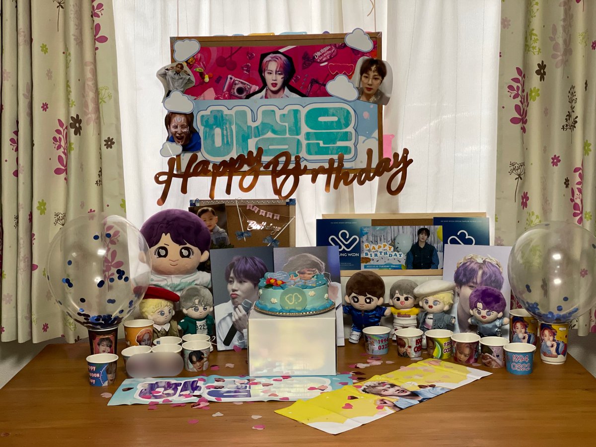 생일 축하해🎂✨ 멋진 1년이 되도록🙏🏻 당신의 행복이 나의 행복입니다🥰 사랑하고 있습니다💕💕

#하성운 #HASUNGWOON
#HAPPY_SUNGWOON_DAY
#하늘소속_하성운_생일축하해
<a href="/gooreumseng/">하성운</a>
#ハソンウン #ソンウン