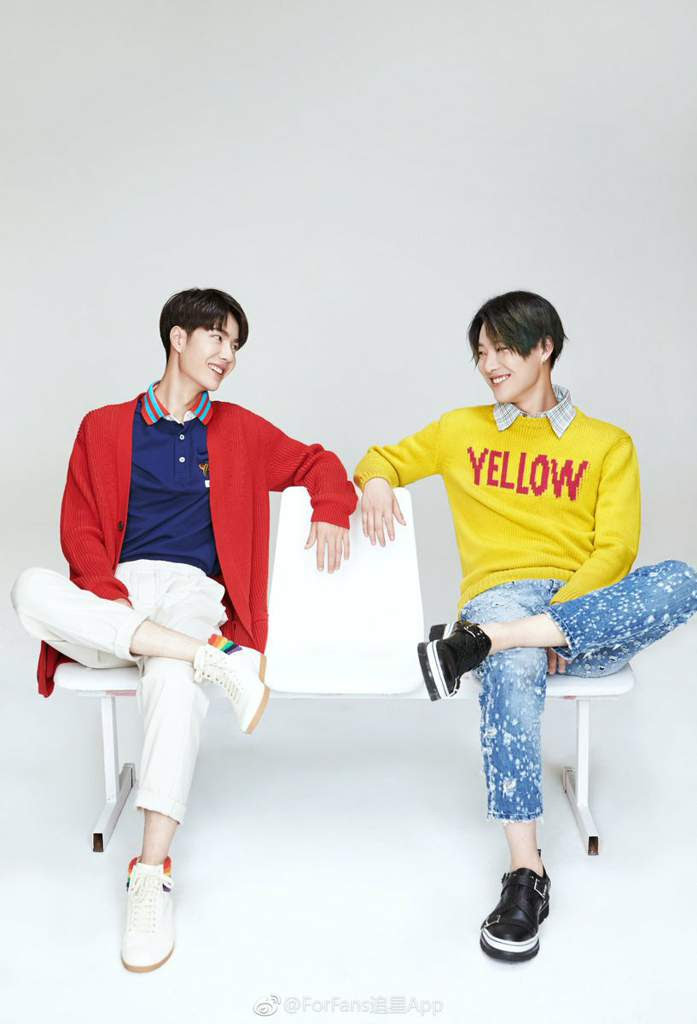 CorianderLover8's tweet photo. My babies Leo Twins 🦁
#WangYibo
#WangYibo王一博
#UNIQ
#BoYoun https://t.co/P2QcJj5Tm0