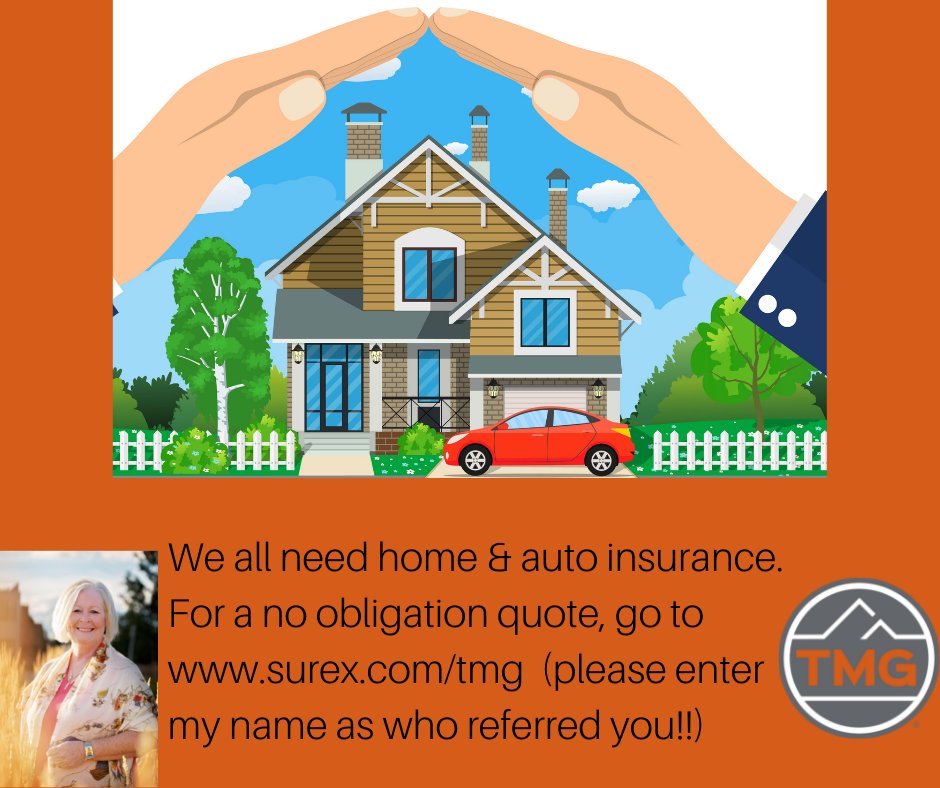 MtgesByCathy's tweet photo. Is your home or auto insurance coming up for renewal?  Why not get multiple quotes to ensure you have the best coverage? Just enter me name as the referral source. https://t.co/PM1Z1KMNVn