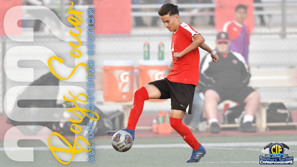 CIF Southern Section tweet media