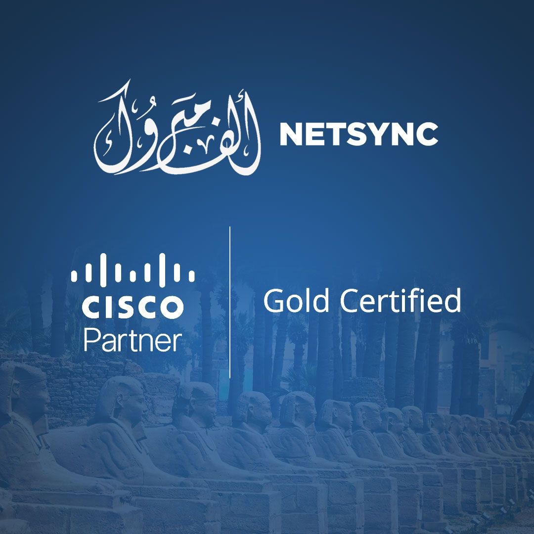 NetsyncNewsMEA's tweet photo. Netsync is honored to be recognized by Cisco as a Gold Integrator. This certification reinforces and acknowledges the hard work and effort put forth by the #NetsyncMEA team. https://t.co/rLVcEMzpxg

#CiscoGold #CiscoPartner #innovation #technology #CiscoGoldPartner https://t.co/lmCqUXuhAw
