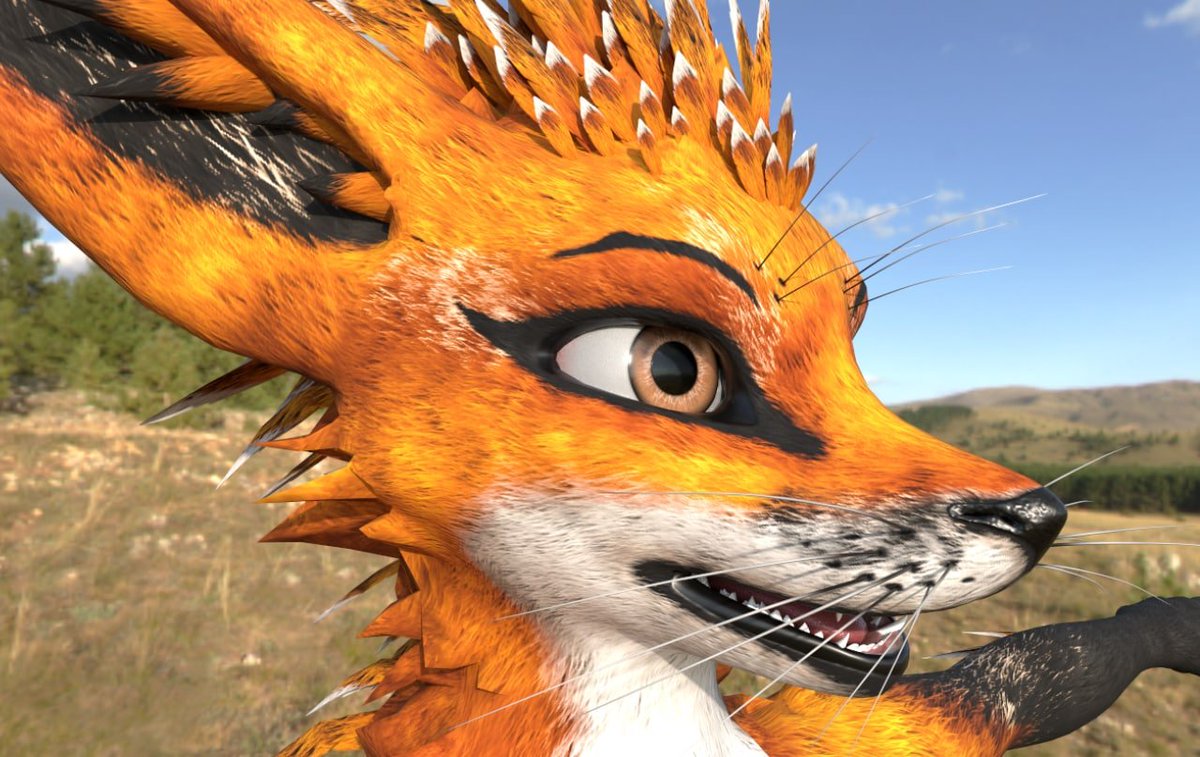 Kurai Kitsune tweet media