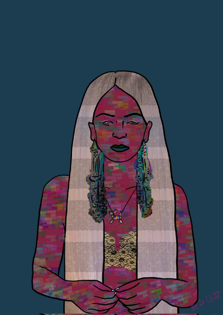 <a href="/thekinggully/">TheKingGully</a> <a href="/digitalartchick/">Artchick 🔥👠</a> <a href="/worldofwomennft/">world of women</a> For anyone who likes World of Women, I suggest that you also look <a href="/glitchybitches/">Glitchy B</a>. Very high quality collection with some technical wizardry by team Divergence (<a href="/divergencearran/">Arran</a> and <a href="/divergenceharri/">Harri</a> ).

glitchybitches.com