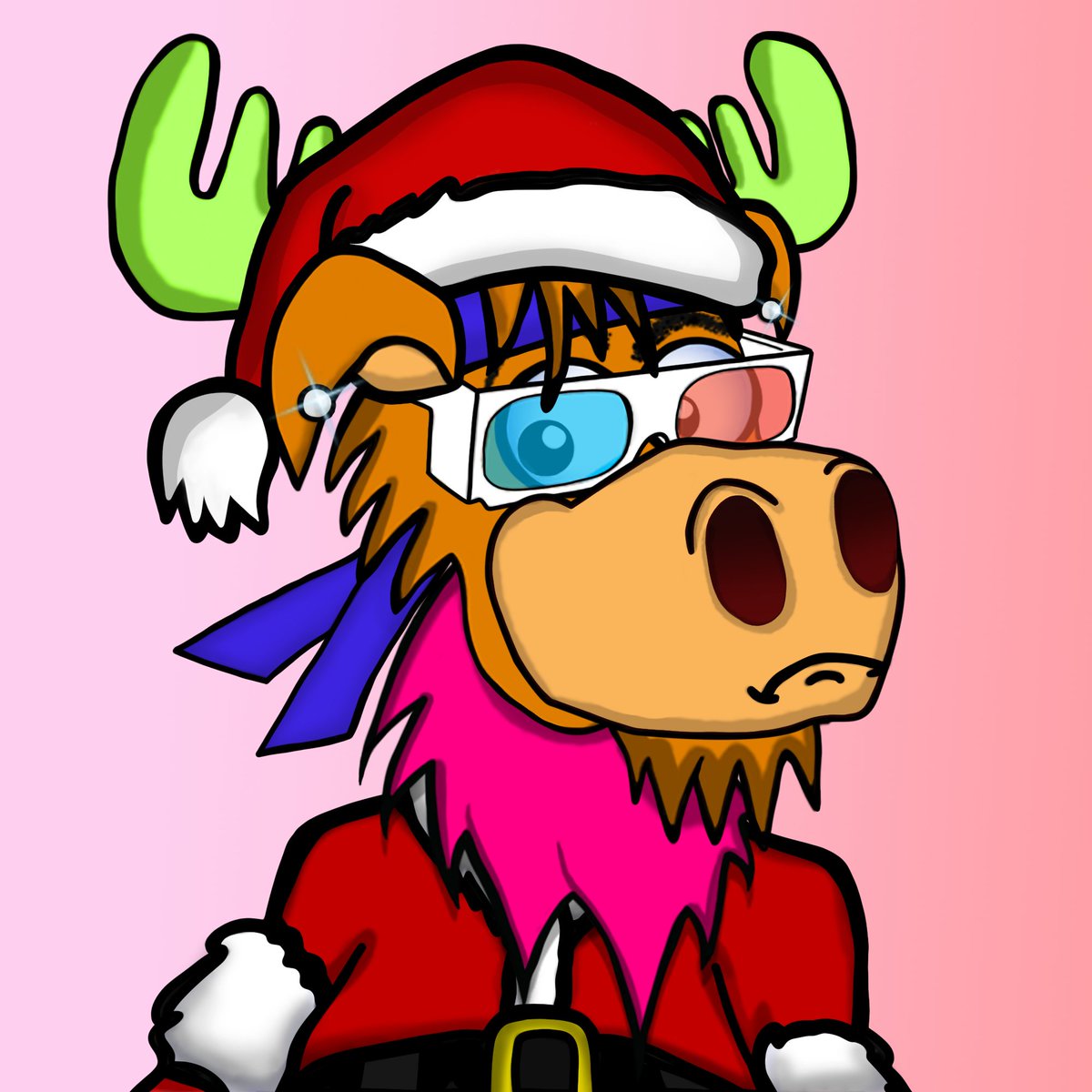 Loco Moose Club 🐮 tweet media