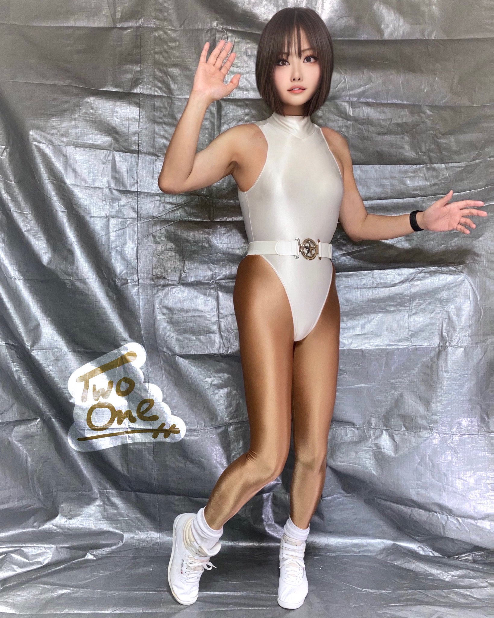 unoa ⭐︎限定⭐︎天使のレオタード unoa ⭐︎限定⭐︎天使のレオタード unoa ⭐︎限定⭐︎天使の