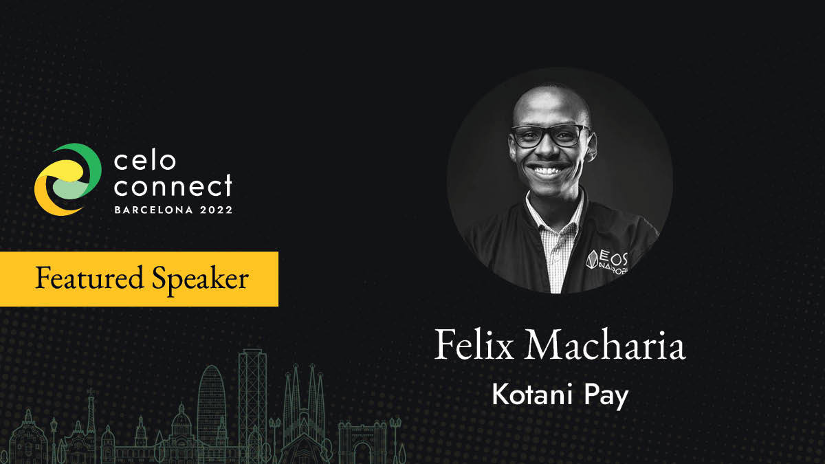 Celo God tweet media