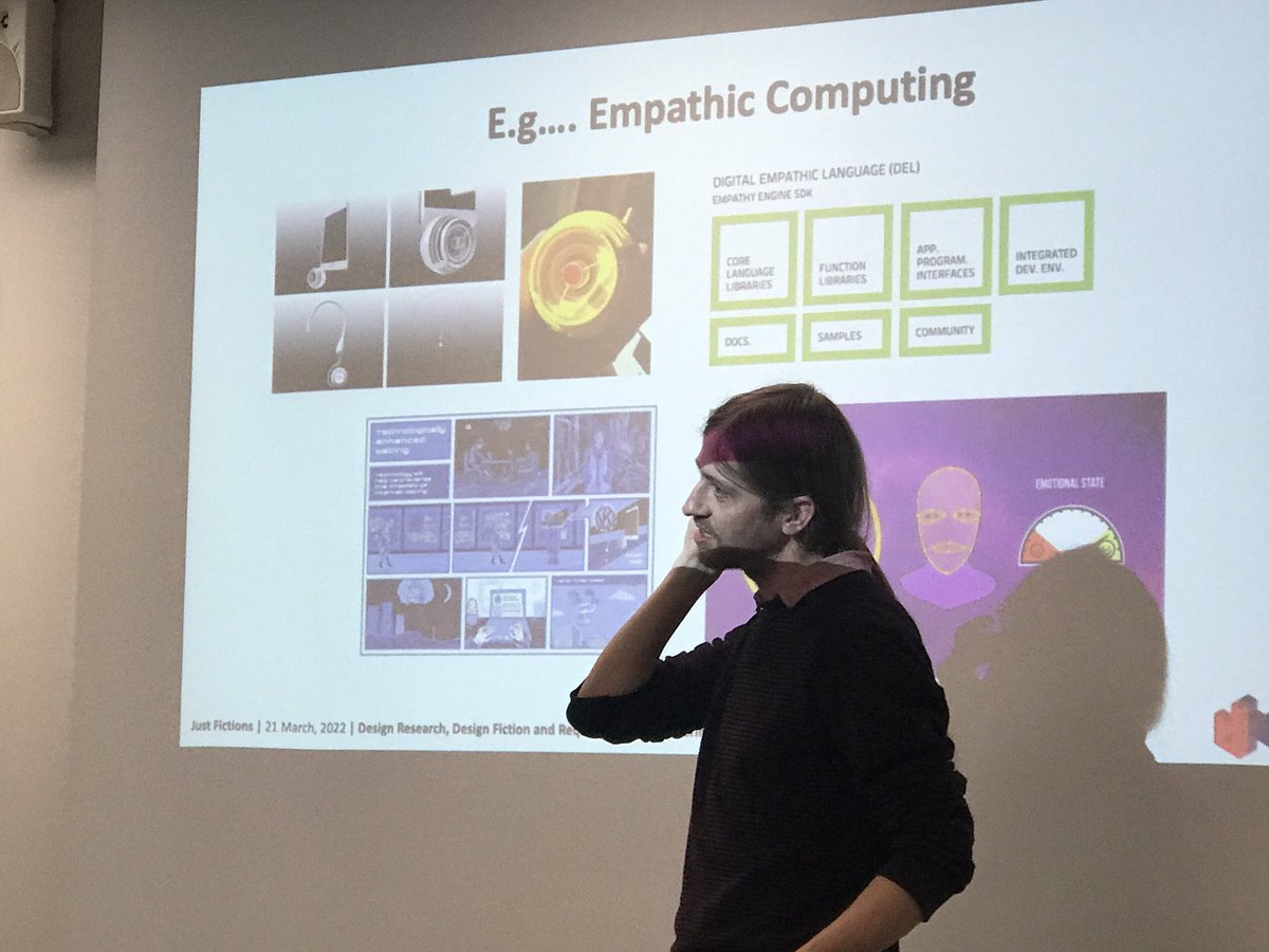nellybencomo's tweet photo. The workshop “DT: Design Thinking, Design Fiction and RE” was a success! F2F again:-) @WC_REFSQ #refsq22 https://t.co/yoHmqD2bDt