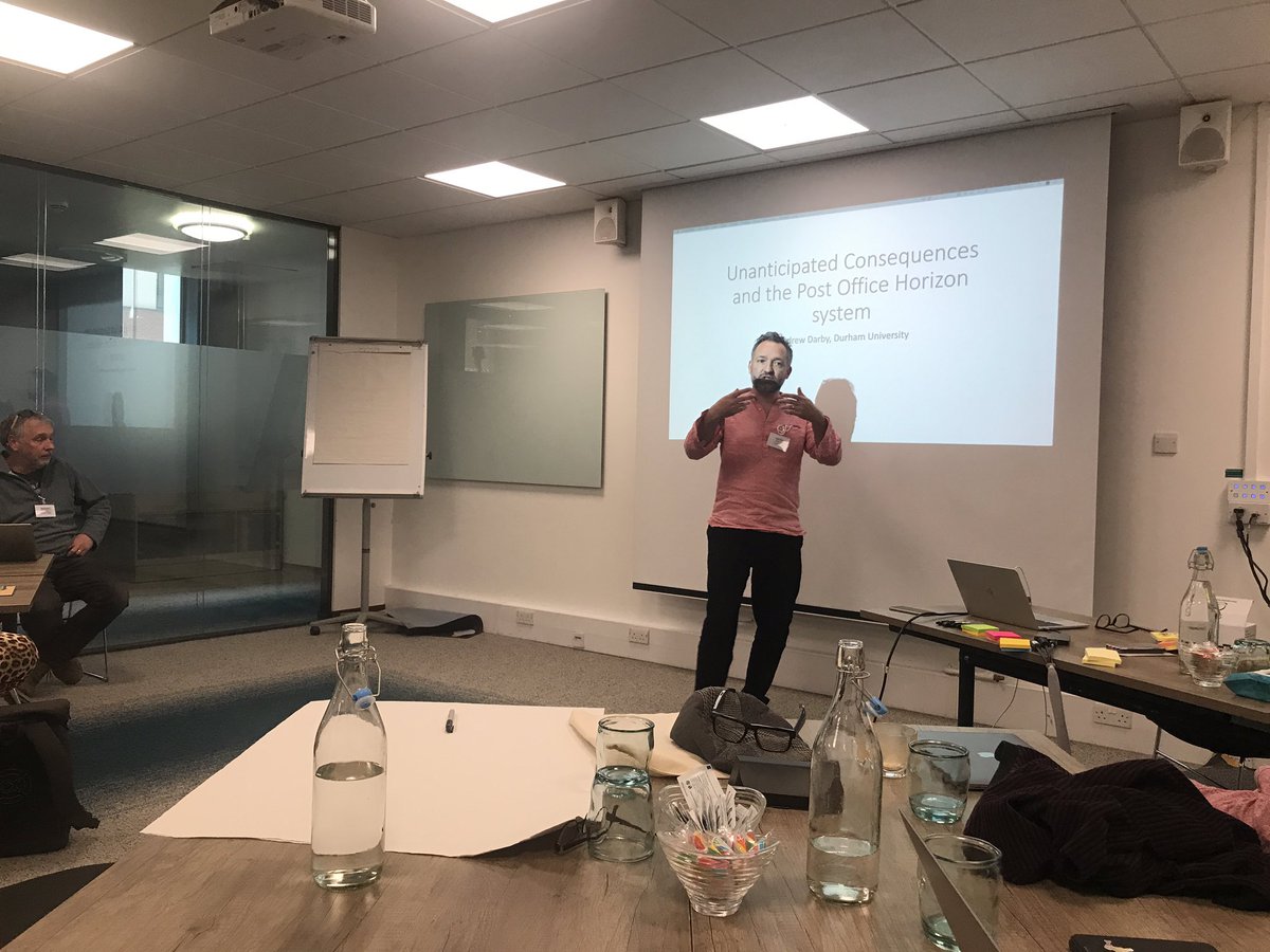 nellybencomo's tweet photo. The workshop “DT: Design Thinking, Design Fiction and RE” was a success! F2F again:-) @WC_REFSQ #refsq22 https://t.co/yoHmqD2bDt