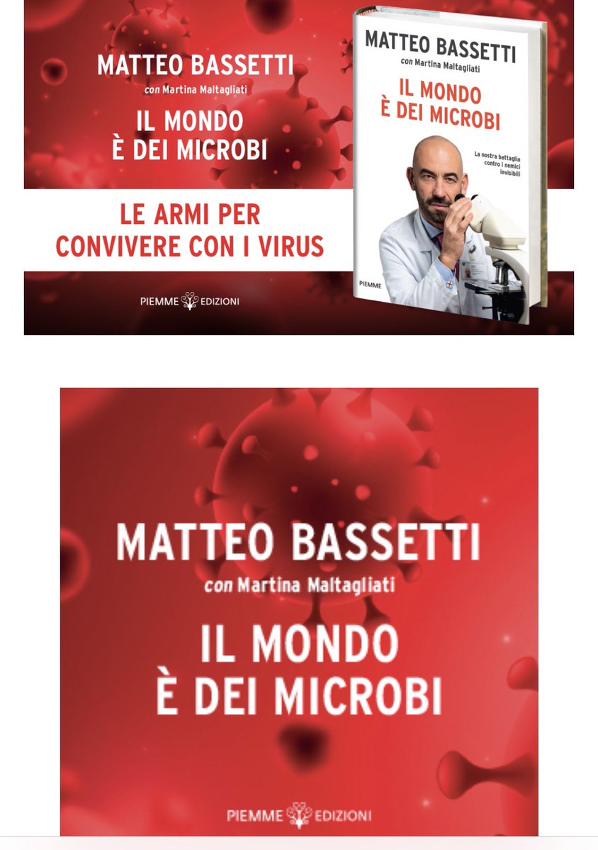 Matteo Bassetti tweet media