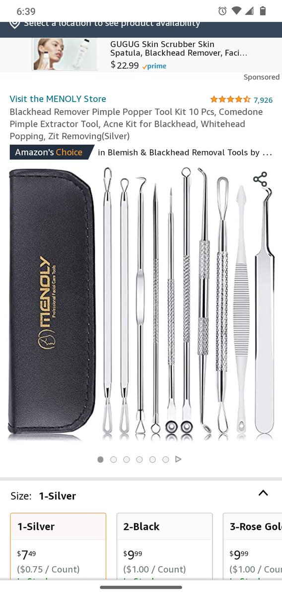 UnHaplessLarry's tweet photo. Will someone buy this for me? I can afford it, but I've been locked out of my Amazon account for like a year and I'm too lazy to make a new one 🤪

#testosterone #acne #transguyproblems https://t.co/ENR8FikHh3