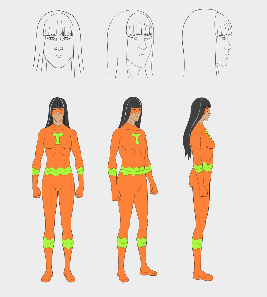 Eighth888's tweet photo. Some of the Character Designs I made for the Super Family Comic book, these are a bit old now.
#comics #characterdesign #digitalarts https://t.co/rV1PBUPcqf