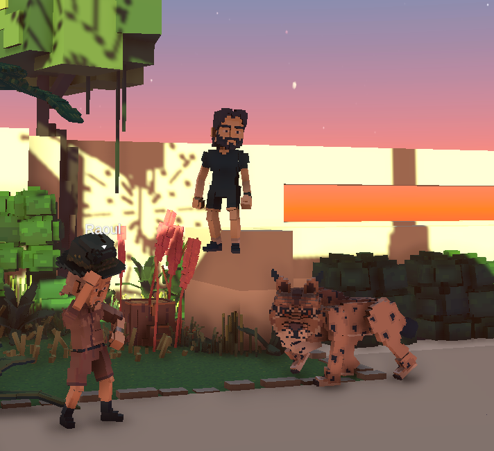 MuirOrlando's tweet photo. @TheSandboxGame I just participated in the daily #SandboxAlphaS2Contest for a chance to earn up to 1,000 $SAND! Starting March 21 - Find Martha in the Snoop Dogg Mansion. Check out my screenshot below!
👇 #SandboxAlphaS2 https://t.co/R9k8mDuugK