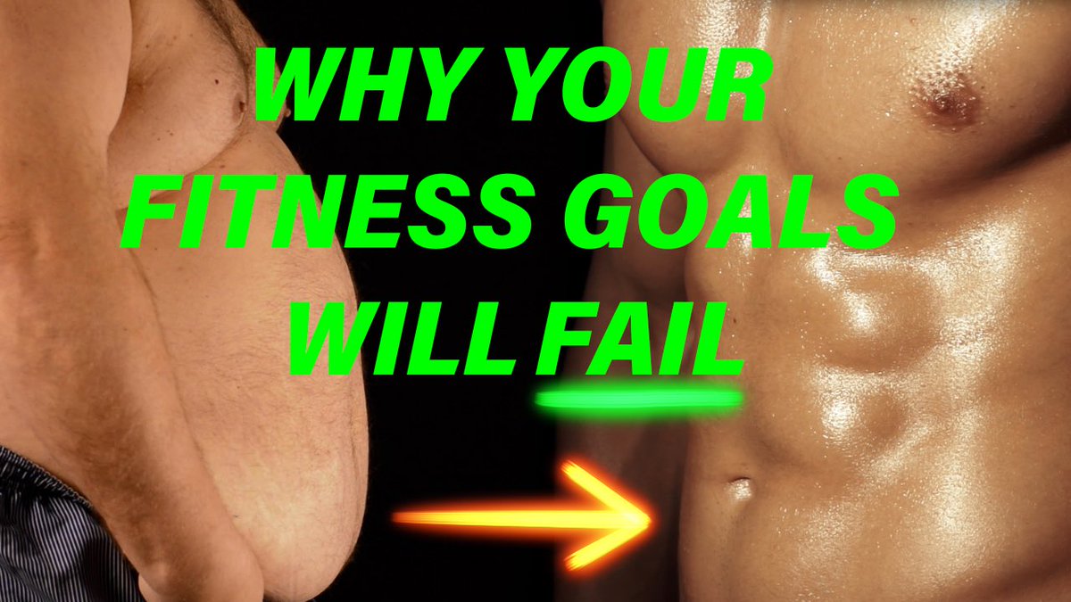 FitLabb's tweet photo. If you’ve ever struggled to achieve your fitness or weight loss goals, then THIS is a MUST WATCH video, as it’ll help you identify &amp; fix the issues that keep holding you back, &amp; will help you set &amp; actually achieve all your goals! 👍💪 Fun watch too!

https://t.co/9LhQAvIVQw https://t.co/QcpZEW8x3y