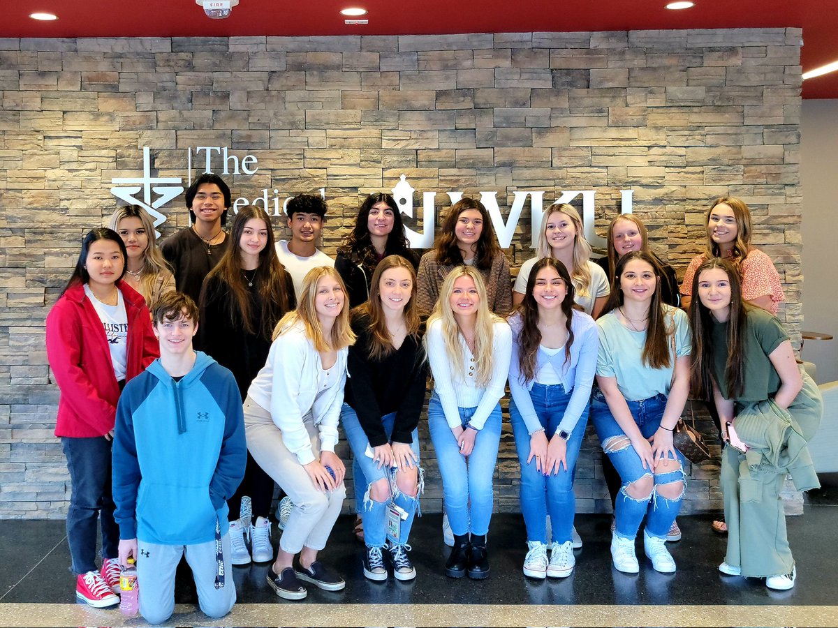 South Warren Science tweet media