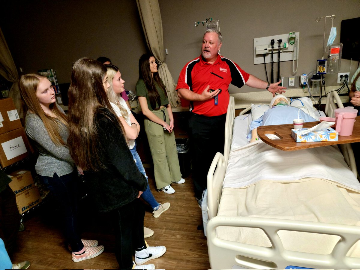 South Warren Science tweet media