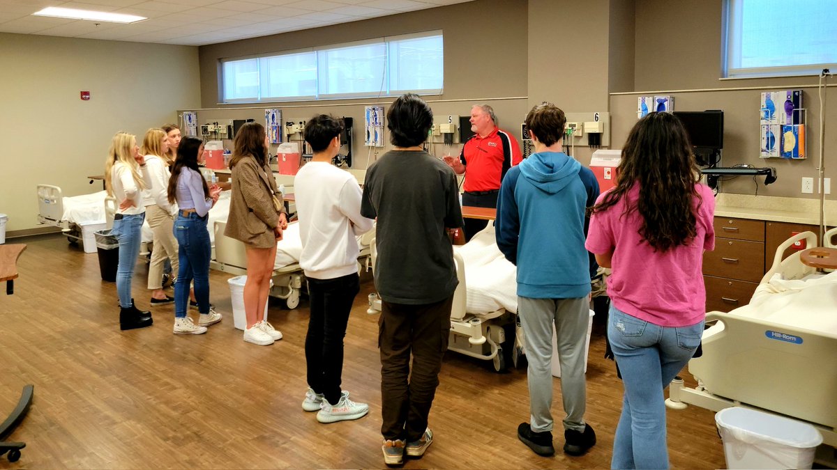 South Warren Science tweet media