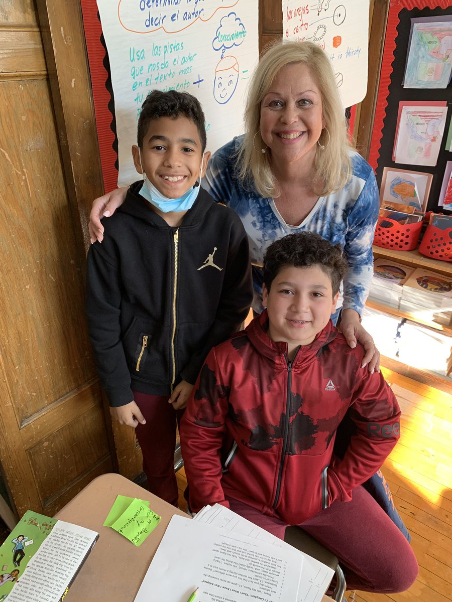 Congratulations to Luis and Jordin <a href="/Reimagine44/">ReimagineP.S.44</a> for receiving Honorable Mention for Empowering Representation of Abilities  in the Ezra Jack Keats Bookmaking Competition! We are filled with pride as we highlight their accomplishments! <a href="/DrMarionWilson/">Dr. Marion Wilson</a> <a href="/missyji/">Jimin Park</a> @SIBOD31