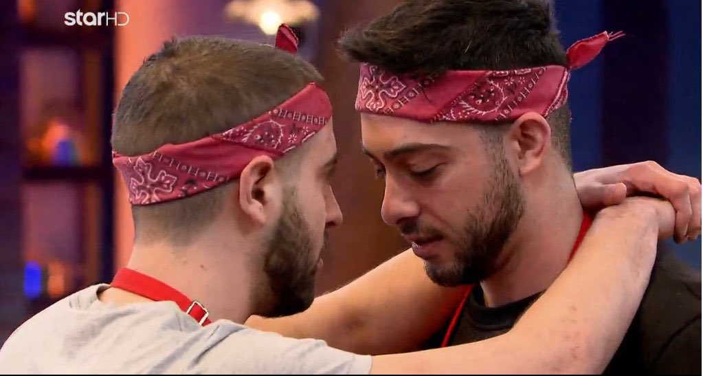 heysunnygrl's tweet photo. Still better love story that Twillight #MasterChefGR https://t.co/AWcqkIQZrs