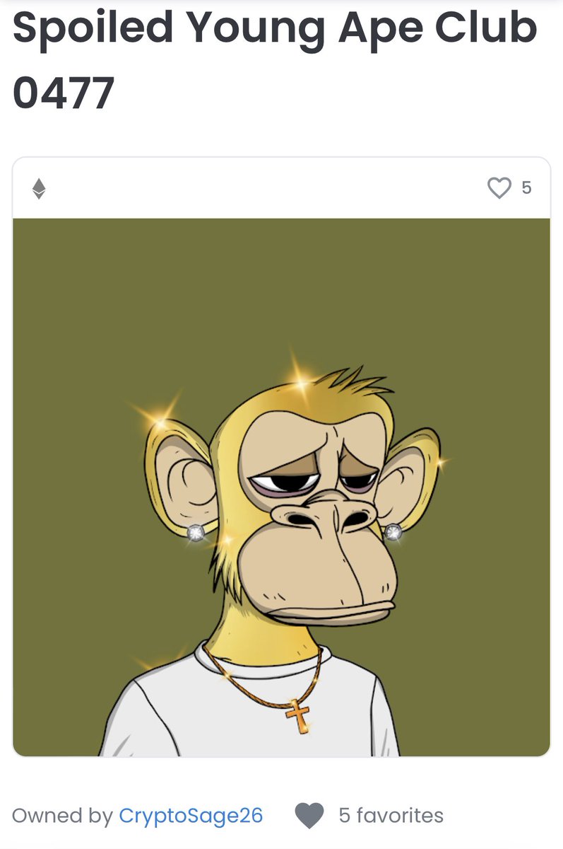 cryptosage26 (SAGE MODE) (@cryptosage26) on Twitter photo Marshmallow Dudes Twitter Space 7:30pm EST
But we have a special Giveaway‼️
$500 NFT YOUNG APE
How to Enter
1. Join and listen to the Twitter Space and make sure you stay for the end.🧏
2. Join the Discord discord.gg/haxAcT5S 👾
3. Follow on Twitter✊🏼
<a href="/NFSHE_OFFICIAL/">NFSHE︱MINTING NOW</a> Marshmallow Dudes Twitter Space 7:30pm EST
But we have a special Giveaway‼️
$500 NFT YOUNG APE
How to Enter
1. Join and listen to the Twitter Space and make sure you stay for the end.🧏
2. Join the Discord discord.gg/haxAcT5S 👾
3. Follow on Twitter✊🏼
<a href="/NFSHE_OFFICIAL/">NFSHE︱MINTING NOW</a>