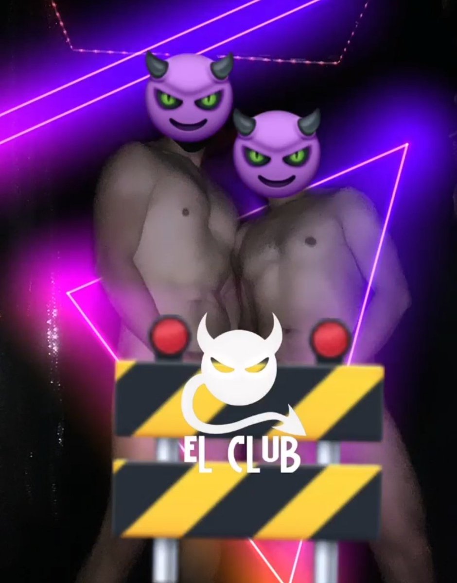 elclubpr's tweet photo. 😈EL DESM@DRE YA SE PUSO MUY HOT🔥QUE RICO ESTA EL AMBIENTE🔥VENTE💦Y UNETE🍌🍑TENEMOS A VARIOS CHICOS INVITADOS GUAPOS Y BIEN ENTRONES😈🔥NO PIERDAS EL TIEMPO EN OTROS LUGARES😉EN #ELCLUBPR C0G3S XK C0G3S😈
C8 nte a unos pasos del parque Juárez, detrás de la sección 30,PozaRica https://t.co/Y683mG0KGL