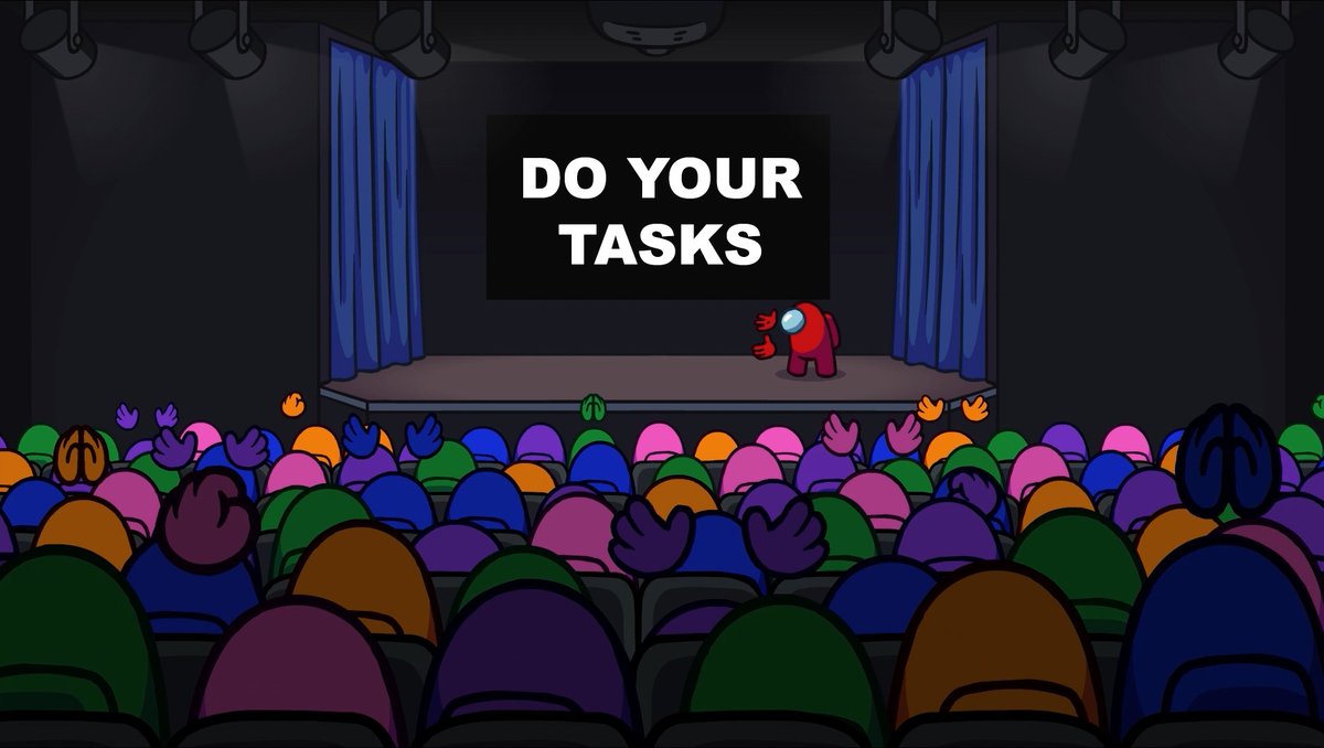 i see u scrolling twitter smh get back to work