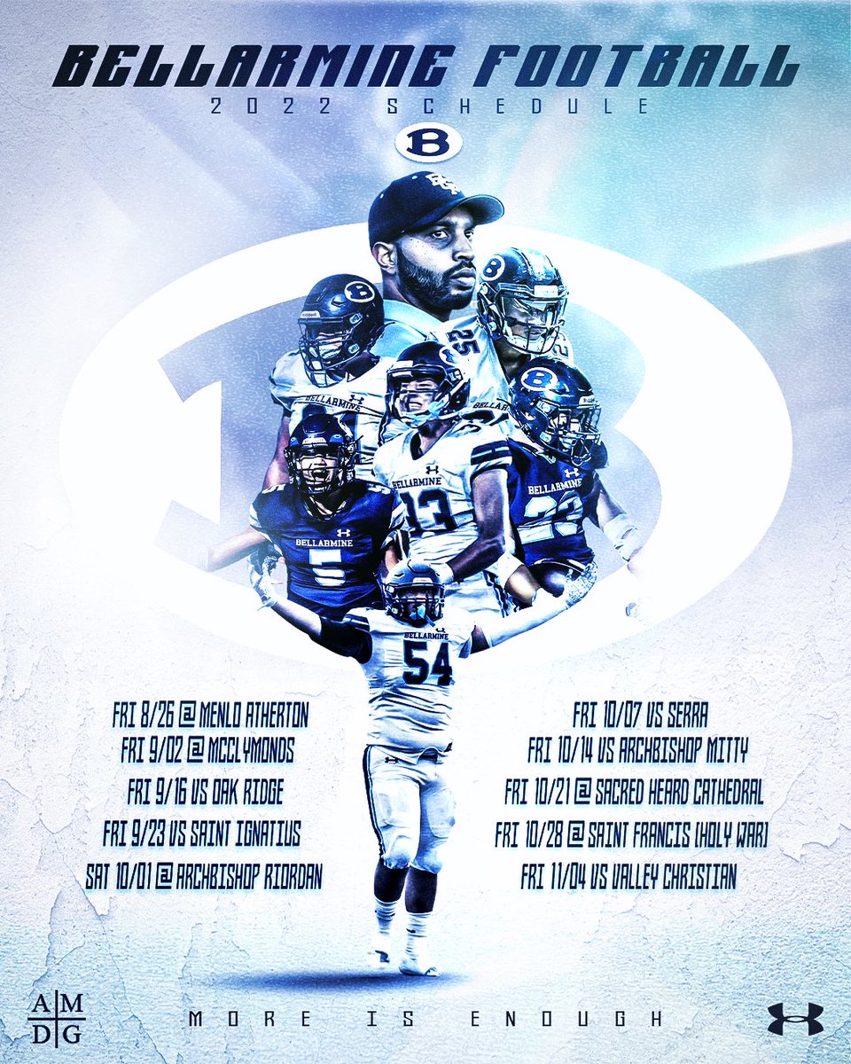 bcpfootball's tweet photo. 🔔 𝟐𝟎𝟐𝟐 𝐒𝐂𝐇𝐄𝐃𝐔𝐋𝐄 🔔 https://t.co/KNiTLBXDql