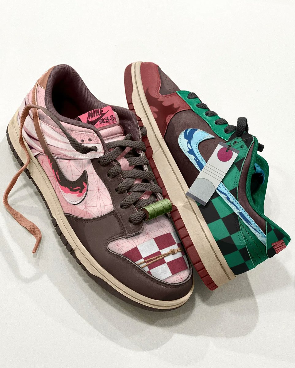 SneakerNews's tweet photo. Guess the anime: _________________.
(via andu.c/IG) https://t.co/lpMpwCPUgA