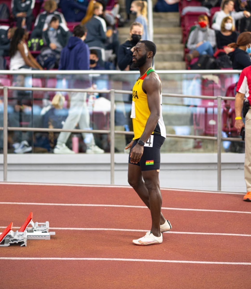 TrackandfieldGh's tweet photo. Featuring in this week’s Athletes’ Profile is ⁦@MartinOAntwi⁩. Want to know more? Click the link below to read the full article!

https://t.co/bnd4EXpYVs https://t.co/UzLxmkuaSD