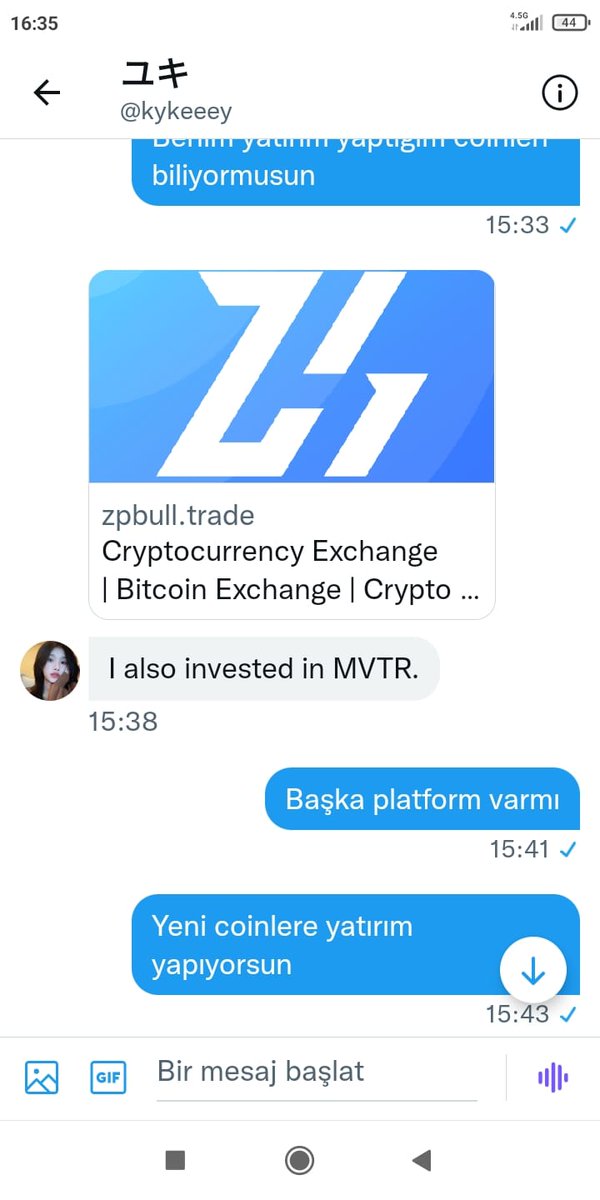 analist45's tweet photo. Get to know the crooks! First he befriends you, then he tells you that have a crypto team. He says he'll give you advice that'll make you very rich. And buy fake coins on a fake exchange. Please don't believe it. #etalbit #denaar #perbiiis #perbii #zzs #zzscoin #ScamAlert https://t.co/K901nD35Hb