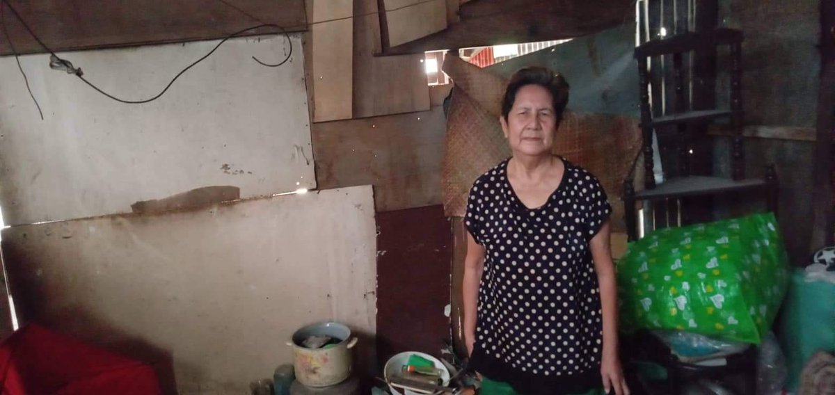 OPEN FOR DONATION
Project Name: #SHARINGisCARING
Beneficiary: Lola "OFELIA"

TIP BOT AVAILABLE - Any amount will do. Thank you and God bless. 
#MOREPOWER