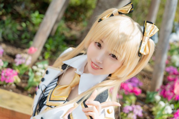 Twitterのコスプレ画像36