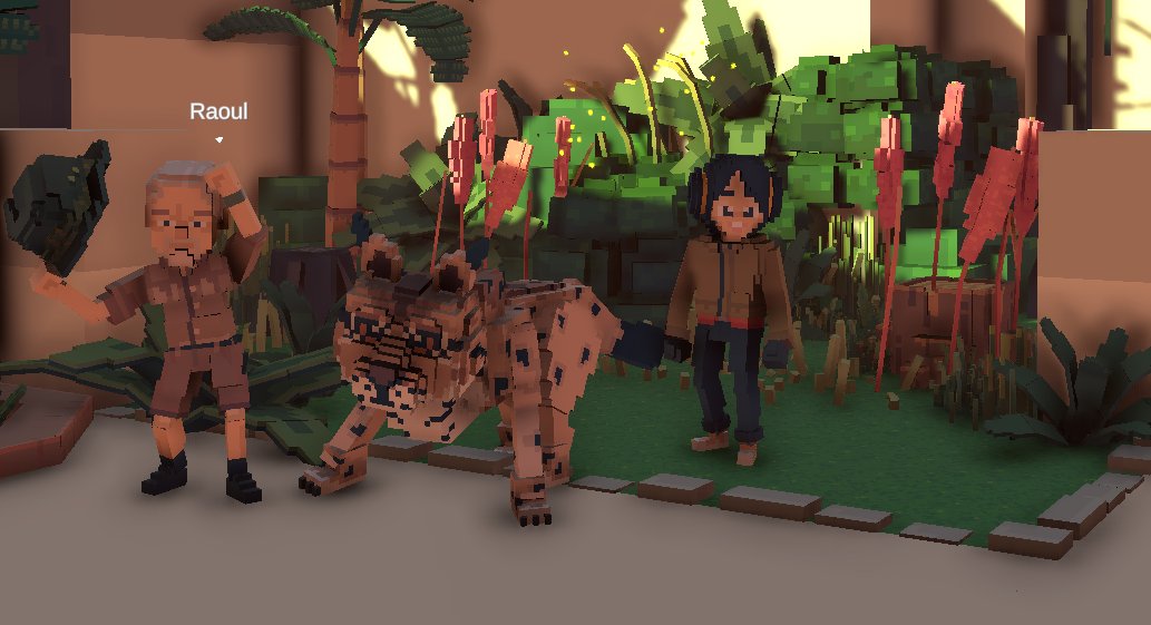 KayaWardle's tweet photo. @TheSandboxGame I just participated in the daily #SandboxAlphaS2Contest for a chance to earn up to 1,000 $SAND! Starting March 21 - Find Martha in the Snoop Dogg Mansion. Check out my screenshot below!
👇 #SandboxAlphaS2 https://t.co/X6u0Mb3GFI