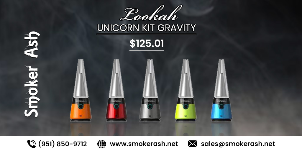 smokerash1's tweet photo. Lookah Unicorn Kit is a portable electric dab rig is the most efficient and enjoyable dabbing experience.
#lookah #dabpen https://t.co/r45JbRnwMw