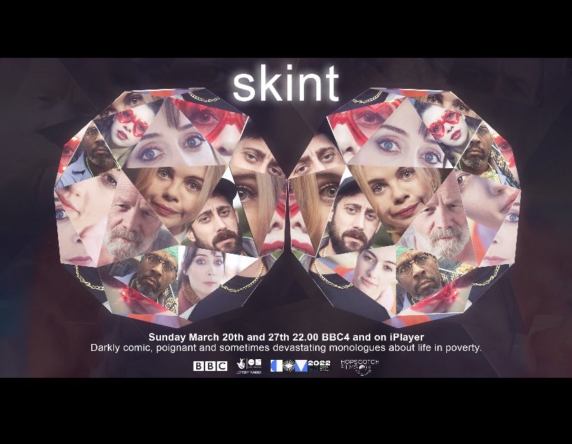 Had the privilege of working on this amazing series! If you could all tune in 10:30pm 27th on <a href="/BBCFOUR4/">BBCFOUR</a> be much appreciated! 

The themes this series explores is so important and to have been a part of it is amazing! Thank you @RachelTrezise you are truly a genius