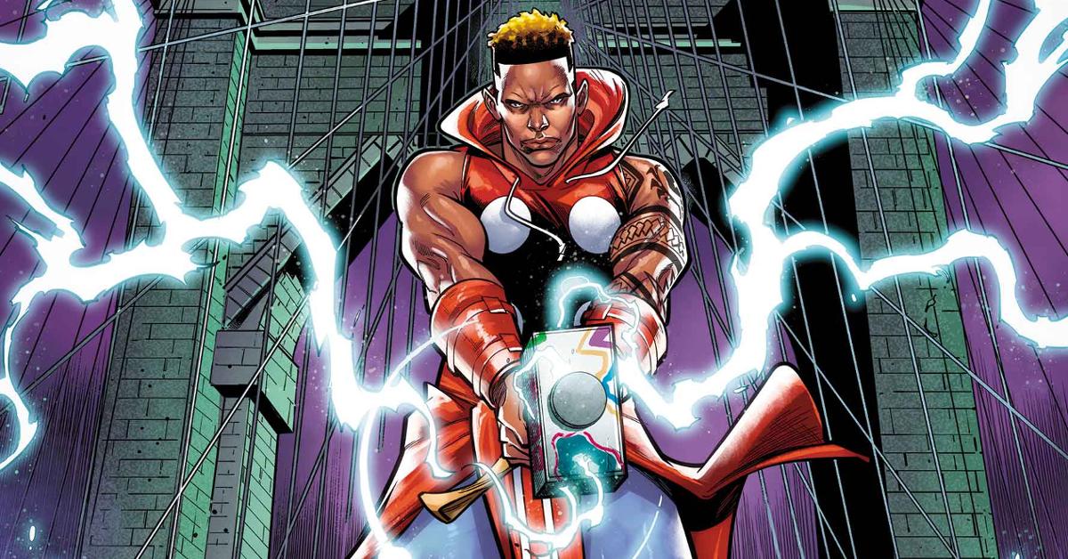 RT @ComicBook: #MilesMorales becomes #Thor the God of Thunder in new #WhatIf series

https://t.co/rAUO4Dj2qk https://t.co/GJlw2qwj72