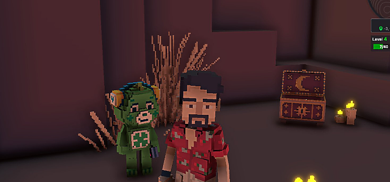 cerbovich's tweet photo. @TheSandboxGame I just participated in the daily #SandboxAlphaS2Contest for a chance to earn up to 1,000 $SAND! Starting March 18 - Find The Good Luck Bear. Check out my screenshot below!
👇 #SandboxAlphaS2 https://t.co/Pyh2XxB38O
