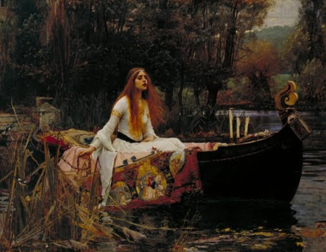 rvartparallels's tweet photo. Irene as "The Lady of Shalott" by John William Waterhouse (1888)

#The_ReVe_Festival_2022
#Feel_My_Rhythm #필마이리듬
#레드벨벳 #RedVelvet
#레드벨벳_필마이리듬_필이온다 @RVsmtown https://t.co/0A1Ai4Cofn