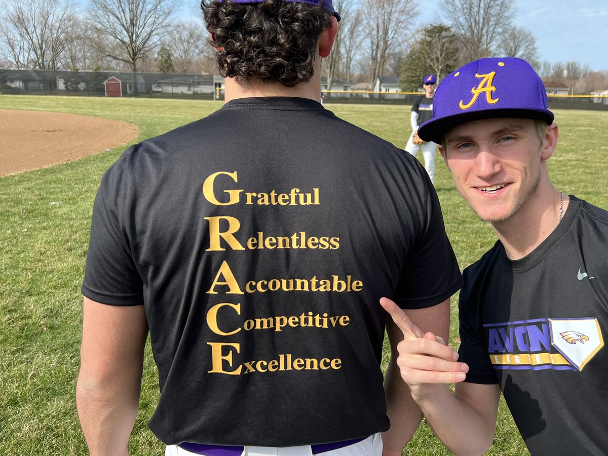 Avon Baseball tweet media