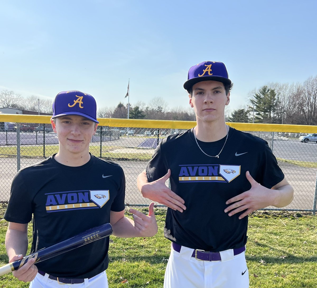 Avon Baseball tweet media