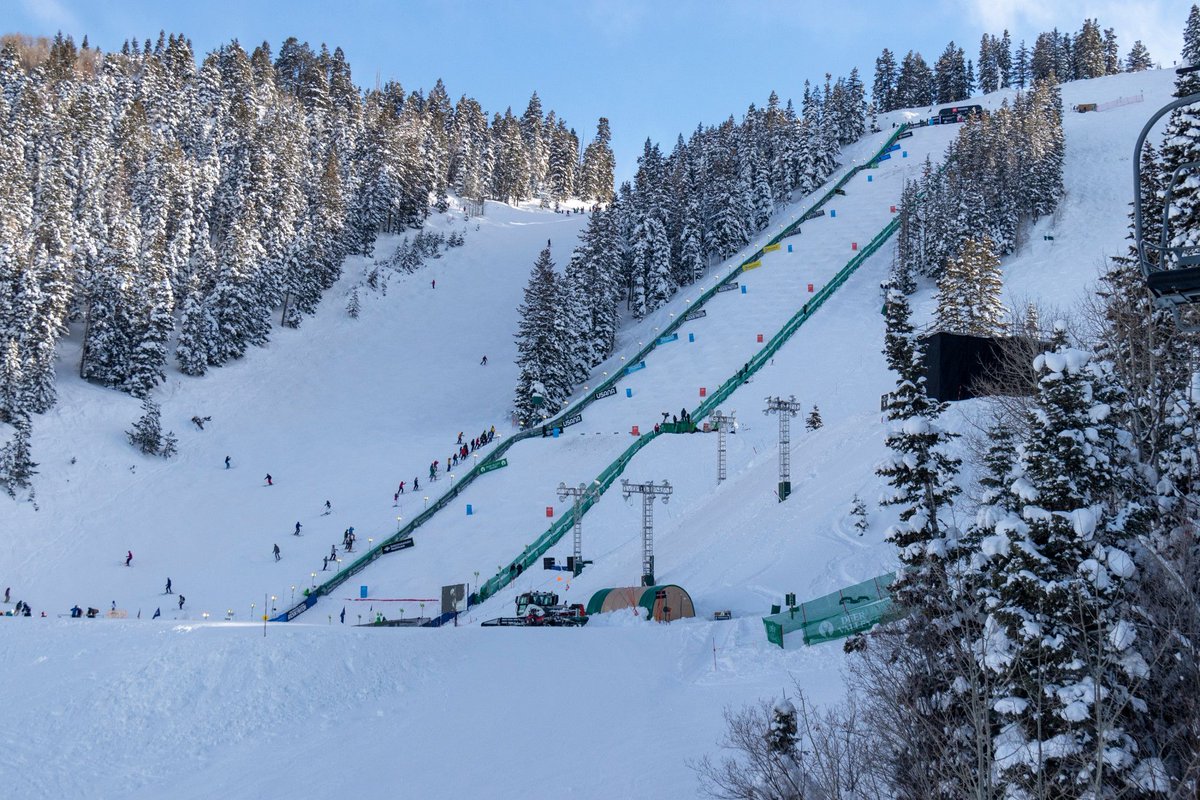 Deer Valley is excited to host the Toyota U.S. Freestyle Championships! The competition will include individual moguls championships on Saturday, March 26, and dual moguls championships on Sunday, March 27. 

Learn more here: bit.ly/37DS2ZQ